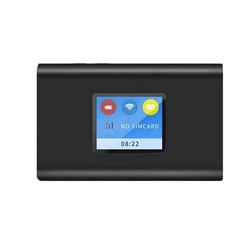 Dvojpásmový 4G LET smerovač CAT 6- s napájacou bankou