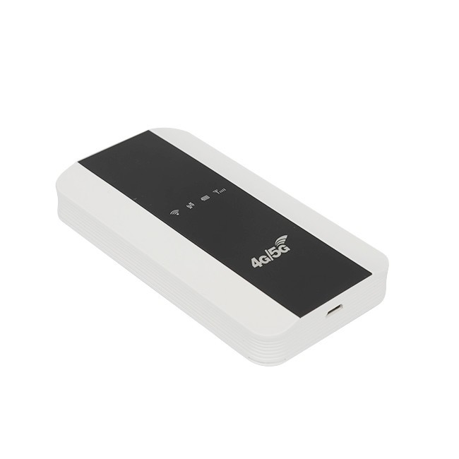 Bezdrôtový smerovač - multifunkčný zobrazovací nástroj