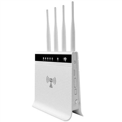 Bezdrôtový 4G LTE router