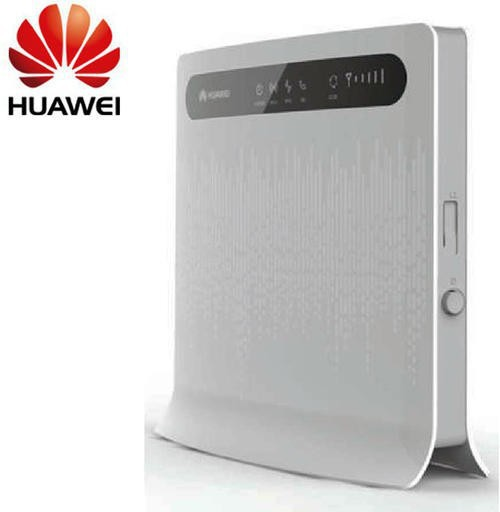 Router Huawei B593 4G so slotom na SIM kartu